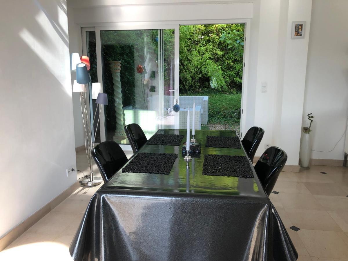 Fleury-la-Riviere Floressens En Champagne Terrasse Privative Sur Le Vignobleヴィラ エクステリア 写真